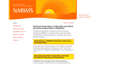 Desktop Screenshot of nabwis.org